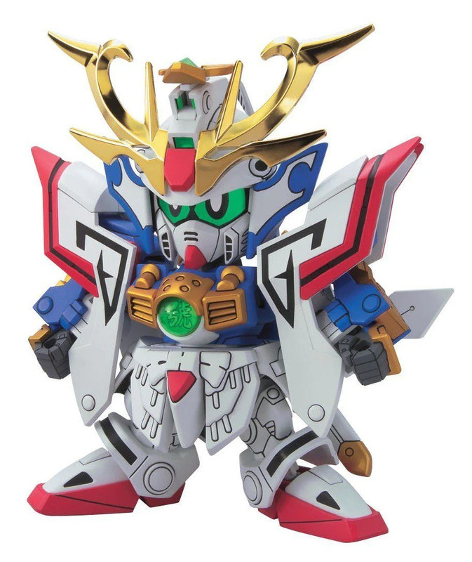 BB377 Legend BB Musha Godomaru